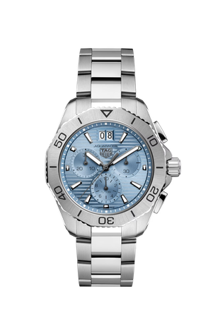 Men's watch / unisex  TAG HEUER, Aquaracer Professional 200 Chronograph / 40mm, SKU: CBP1112.BA0627 | timeolution.com