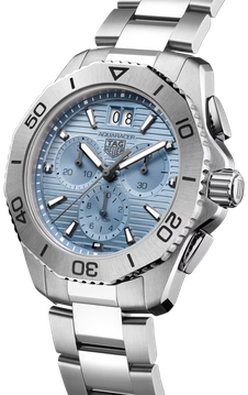 Men's watch / unisex  TAG HEUER, Aquaracer Professional 200 Chronograph / 40mm, SKU: CBP1112.BA0627 | timeolution.com