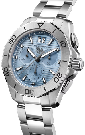 Men's watch / unisex  TAG HEUER, Aquaracer Professional 200 Chronograph / 40mm, SKU: CBP1112.BA0627 | timeolution.com