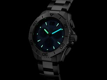 Men's watch / unisex  TAG HEUER, Aquaracer Professional 200 Chronograph / 40mm, SKU: CBP1112.BA0627 | timeolution.com