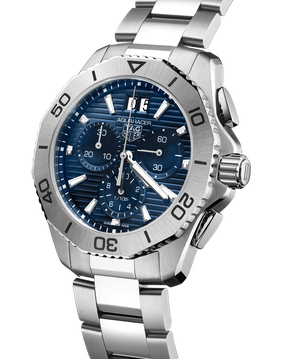 Men's watch / unisex  TAG HEUER, Aquaracer Professional 200 Chronograph / 40mm, SKU: CBP1113.BA0627 | timeolution.com