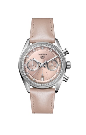 Men's watch / unisex TAG HEUER, Carrera Chronograph / 39mm, SKU: CBS2215.FC6568 | timeolution.com