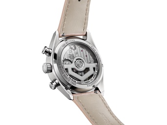 Men's watch / unisex TAG HEUER, Carrera Chronograph / 39mm, SKU: CBS2215.FC6568 | timeolution.com