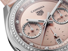 Men's watch / unisex TAG HEUER, Carrera Chronograph / 39mm, SKU: CBS2215.FC6568 | timeolution.com