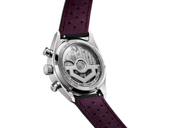 Men's watch / unisex TAG HEUER, Carrera Chronograph / 39mm, SKU: CBS2219.FC6607 | timeolution.com