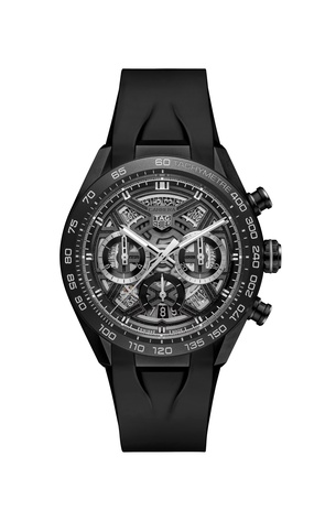 Men's watch / unisex TAG HEUER, Carrera Chronograph Extreme Sport / 44mm, SKU: CBU2080.FT6272 | timeolution.com