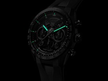 Men's watch / unisex TAG HEUER, Carrera Chronograph Extreme Sport / 44mm, SKU: CBU2080.FT6272 | timeolution.com