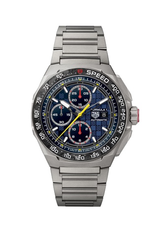 Men's watch / unisex TAG HEUER, Formula 1 Automatic Chronograph x Oracle Red Bull Racing / 44mm, SKU: CBZ2080.BF0009 | timeolution.com
