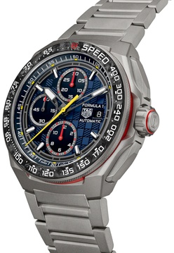 Men's watch / unisex TAG HEUER, Formula 1 Automatic Chronograph x Oracle Red Bull Racing / 44mm, SKU: CBZ2080.BF0009 | timeolution.com