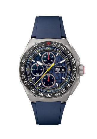 Men's watch / unisex TAG HEUER, Formula 1 Automatic Chronograph x Oracle Red Bull Racing / 44mm, SKU: CBZ2080.FT8091 | timeolution.com