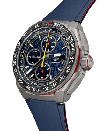 Men's watch / unisex TAG HEUER, Formula 1 Automatic Chronograph x Oracle Red Bull Racing / 44mm, SKU: CBZ2080.FT8091 | timeolution.com