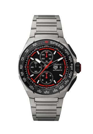 Men's watch / unisex TAG HEUER, Formula 1 Automatic Chronograph / 44mm, SKU: CBZ2082.BF0009 | timeolution.com