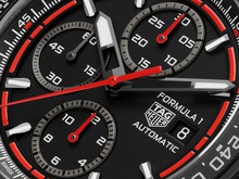 Men's watch / unisex TAG HEUER, Formula 1 Automatic Chronograph / 44mm, SKU: CBZ2082.BF0009 | timeolution.com