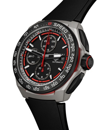 Men's watch / unisex TAG HEUER, Formula 1 Automatic Chronograph / 44mm, SKU: CBZ2082.FT8096 | timeolution.com