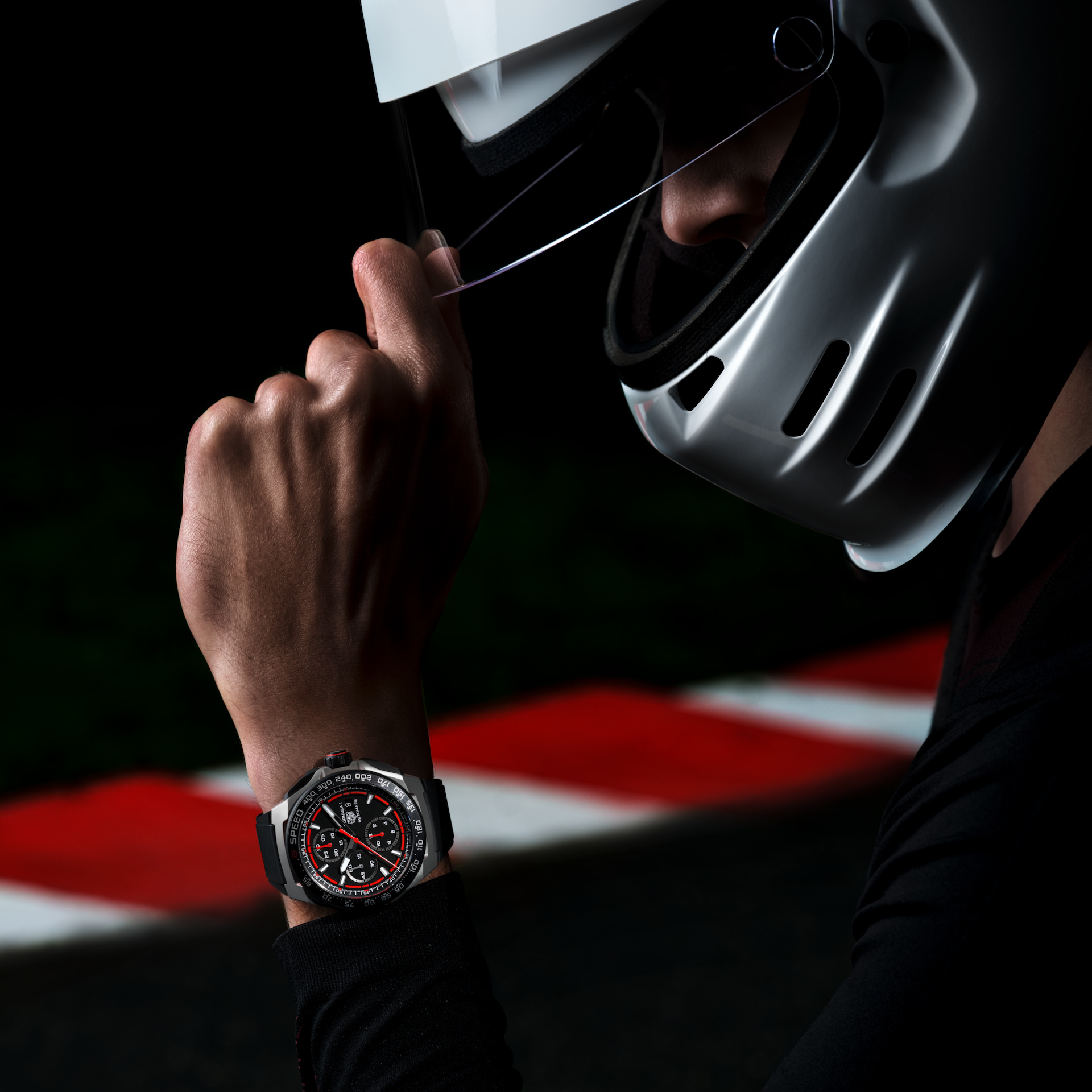 Men's watch / unisex TAG HEUER, Formula 1 Automatic Chronograph / 44mm, SKU: CBZ2082.FT8096 | timeolution.com
