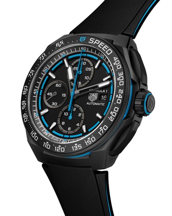 Men's watch / unisex TAG HEUER, Formula 1 Automatic Chronograph / 44mm, SKU: CBZ2084.FT8097 | timeolution.com