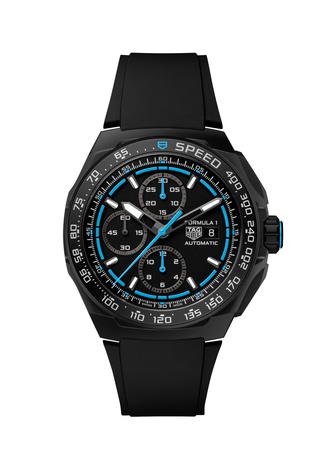Men's watch / unisex TAG HEUER, Formula 1 Automatic Chronograph / 44mm, SKU: CBZ2084.FT8097 | timeolution.com