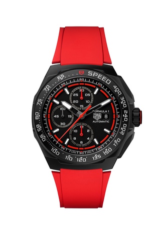 Men's watch / unisex TAG HEUER, Formula 1 Automatic Chronograph / 44mm, SKU: CBZ2085.FT8093 | timeolution.com