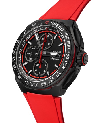 Men's watch / unisex TAG HEUER, Formula 1 Automatic Chronograph / 44mm, SKU: CBZ2085.FT8093 | timeolution.com