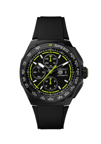 Men's watch / unisex TAG HEUER, Formula 1 Automatic Chronograph / 44mm, SKU: CBZ2086.FT8098 | timeolution.com