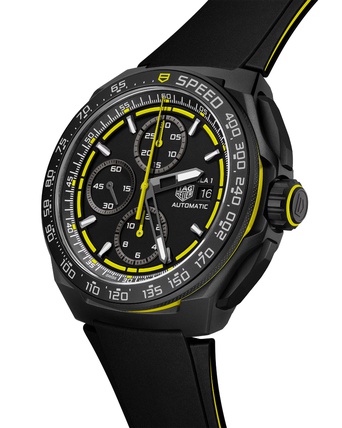 Men's watch / unisex TAG HEUER, Formula 1 Automatic Chronograph / 44mm, SKU: CBZ2086.FT8098 | timeolution.com