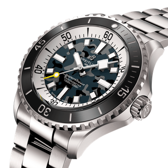 Men's watch / unisex  BREITLING, Superocean Automatic Super Diver / 46mm, SKU: E10379351B1E1 | timeolution.com