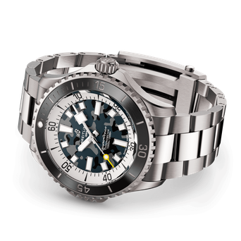 Men's watch / unisex  BREITLING, Superocean Automatic Super Diver / 46mm, SKU: E10379351B1E1 | timeolution.com