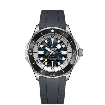 Men's watch / unisex  BREITLING, Superocean Automatic Super Diver / 46mm, SKU: E10379351B1S1 | timeolution.com