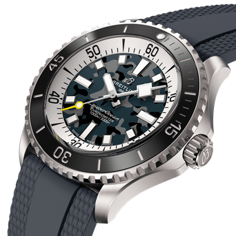 Men's watch / unisex  BREITLING, Superocean Automatic Super Diver / 46mm, SKU: E10379351B1S1 | timeolution.com