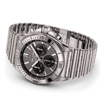 Men's watch / unisex  BREITLING, Chronomat B01 / 42mm, SKU: EB0134101M1E1 | timeolution.com