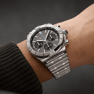 Men's watch / unisex  BREITLING, Chronomat B01 / 42mm, SKU: EB0134101M1E1 | timeolution.com