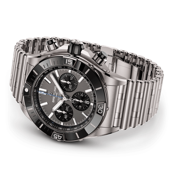 Men's watch / unisex  BREITLING, Super Chronomat B01 / 44mm, SKU: EB0136251M1E1 | timeolution.com