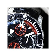 Men's watch / unisex  MÜHLE-GLASHÜTTE, S.A.R. Flieger-Chronograph / 45 mm, SKU: M1-41-33-KB | timeolution.com