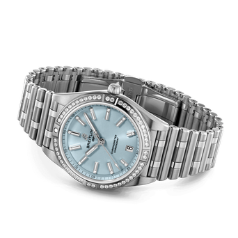 Ladies' watch  BREITLING, Chronomat Automatic / 36mm, SKU: G10380591C1G1 | timeolution.com