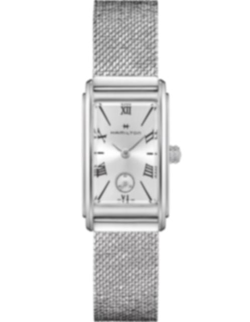 Ladies' watch  HAMILTON, American Classic Ardmore Quartz / 19mm x 27mm, SKU: H11221150 | timeolution.com