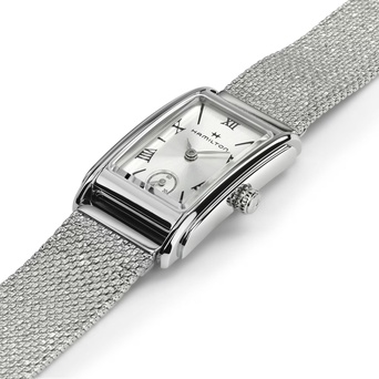 Ladies' watch  HAMILTON, American Classic Ardmore Quartz / 19mm x 27mm, SKU: H11221150 | timeolution.com