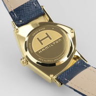 Men's watch / unisex  HAMILTON, Ventura Quartz / 32,3mm x 50,3mm, SKU: H24301941 | timeolution.com