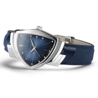 Men's watch / unisex  HAMILTON, Ventura Quartz / 32,3mm x 50,3mm, SKU: H24411942 | timeolution.com