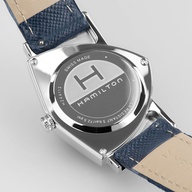 Men's watch / unisex  HAMILTON, Ventura Quartz / 32,3mm x 50,3mm, SKU: H24411942 | timeolution.com