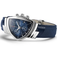 Men's watch / unisex  HAMILTON, Ventura Chrono Quartz / 32,3mm x 50,3mm, SKU: H24432941 | timeolution.com