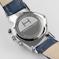 Men's watch / unisex  HAMILTON, Ventura Chrono Quartz / 32,3mm x 50,3mm, SKU: H24432941 | timeolution.com