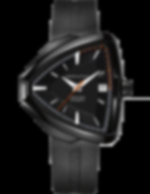 Men's watch / unisex  HAMILTON, Ventura Elvis80 Auto / 42.5mm x 44.6mm, SKU: H24585331 | timeolution.com