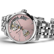 Ladies' watch  HAMILTON, Jazzmaster Open Heart Lady Auto / 36mm, SKU: H32215170 | timeolution.com