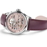 Ladies' watch  HAMILTON, Jazzmaster Skeleton Lady Auto / 36mm, SKU: H32265870 | timeolution.com