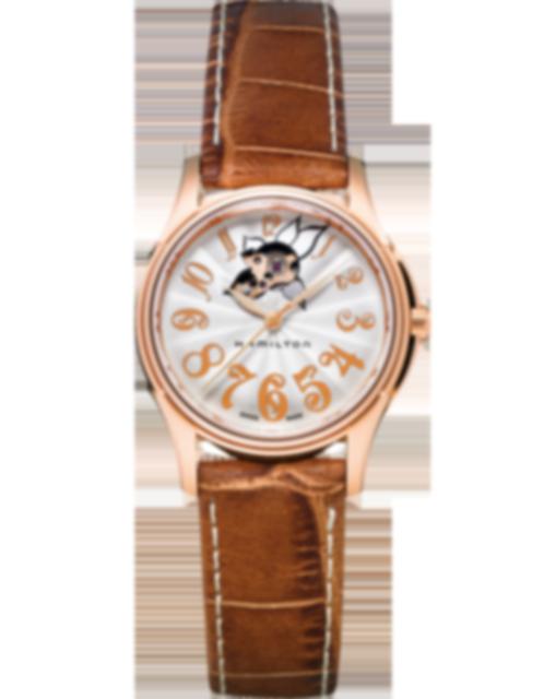 Ladies' watch  HAMILTON, Jazzmaster Lady Auto / 34mm, SKU: H32345983 | timeolution.com