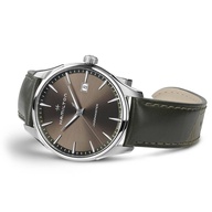 Men's watch / unisex  HAMILTON, Jazzmaster Gent Quartz / 40mm, SKU: H32451801 | timeolution.com