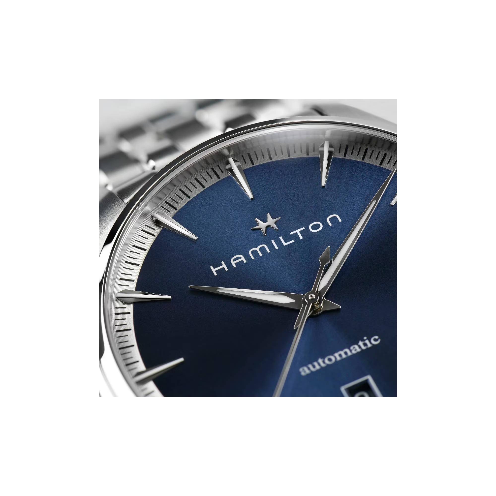 Men's watch / unisex  HAMILTON, Jazzmaster Auto / 40mm, SKU: H32475140 | timeolution.com