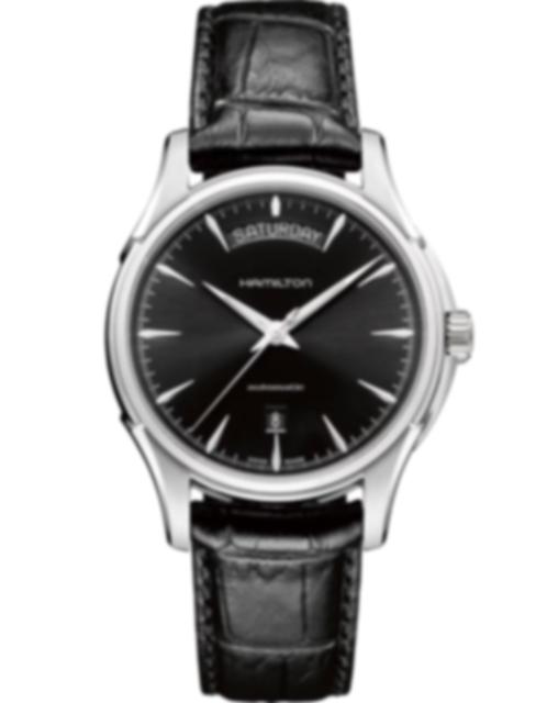 Men's watch / unisex  HAMILTON, Jazzmaster Day Date Auto / 40mm, SKU: H32505731 | timeolution.com