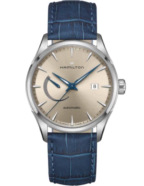 Men's watch / unisex  HAMILTON, Jazzmaster Power Reserve Auto / 42mm, SKU: H32635622 | timeolution.com