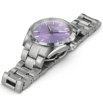 Ladies' watch  HAMILTON, Jazzmaster Performer Auto / 34mm, SKU: H36105170 | timeolution.com